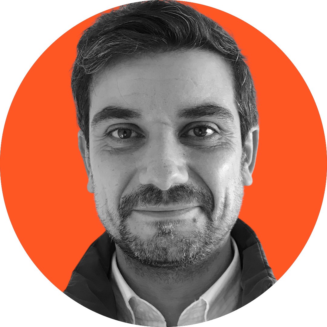 Ignacio Rodríguez-Borlado, Director comercial 65YMás